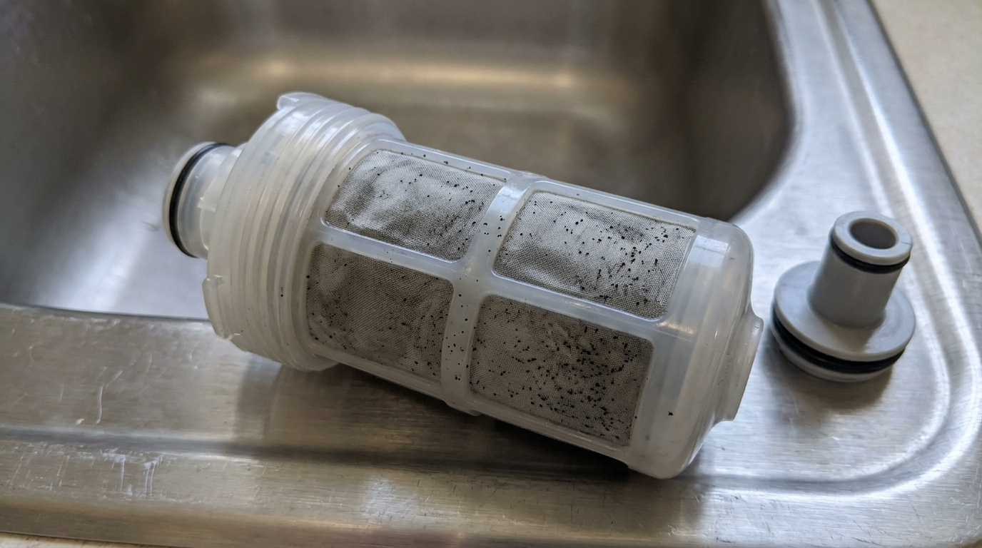 How to Clean a Refrigerator Water Filter (August 2026)