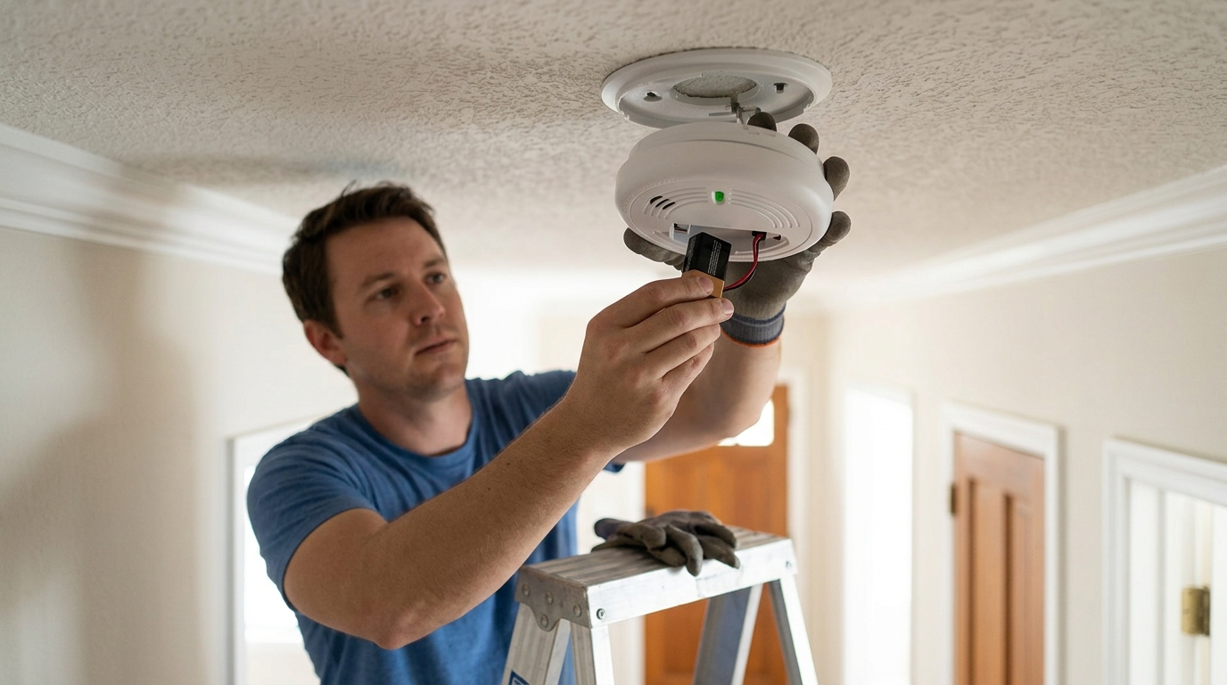 How to Disable a Smoke Detector Safely (July 2026)