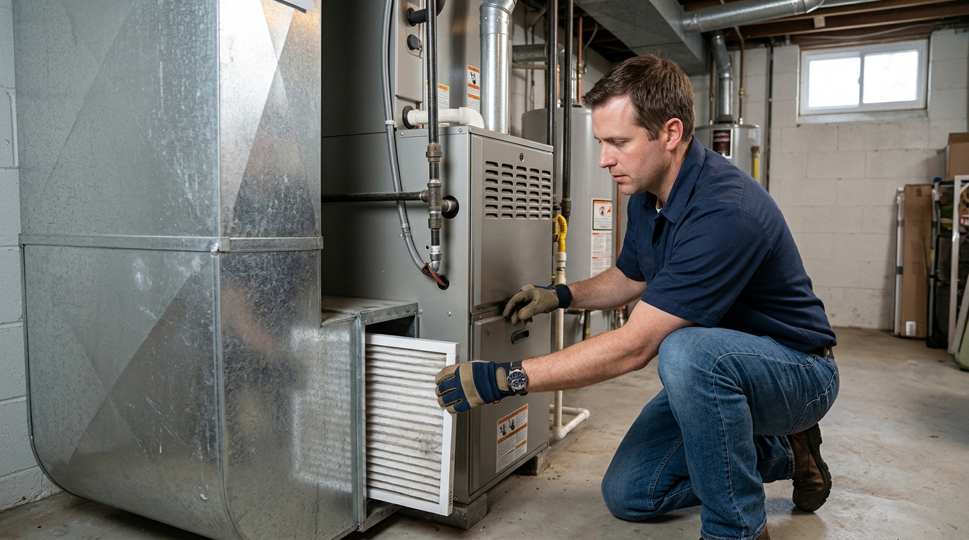 How to Find Furnace Filter Location (August 2026)