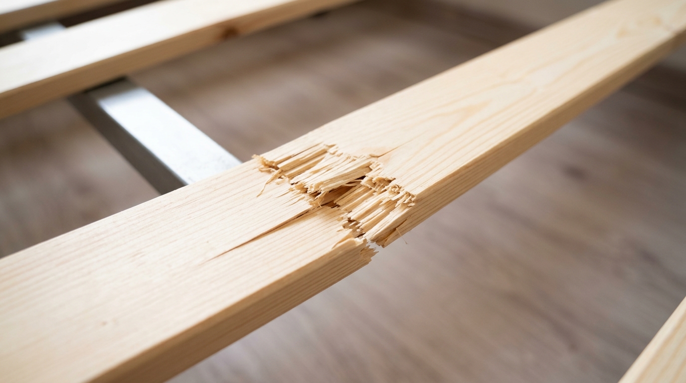 How to Fix a Broken Bed Slat: 5 Proven Methods (2026)