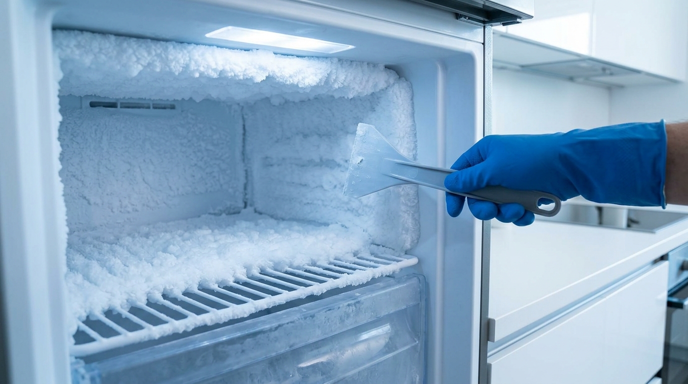 How to Remove Freezer Ice Without Defrosting 2026