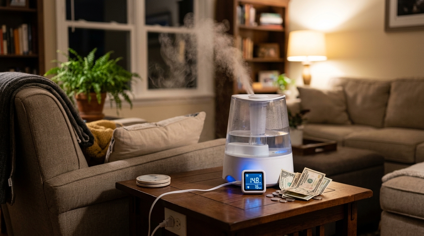 Humidifier Cost to Run (July 2026): Complete Guide