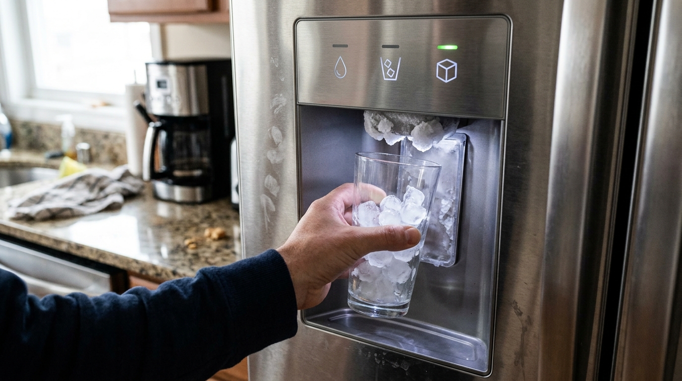 Ice Maker Won’t Dispense Ice: Troubleshooting Guide 2026