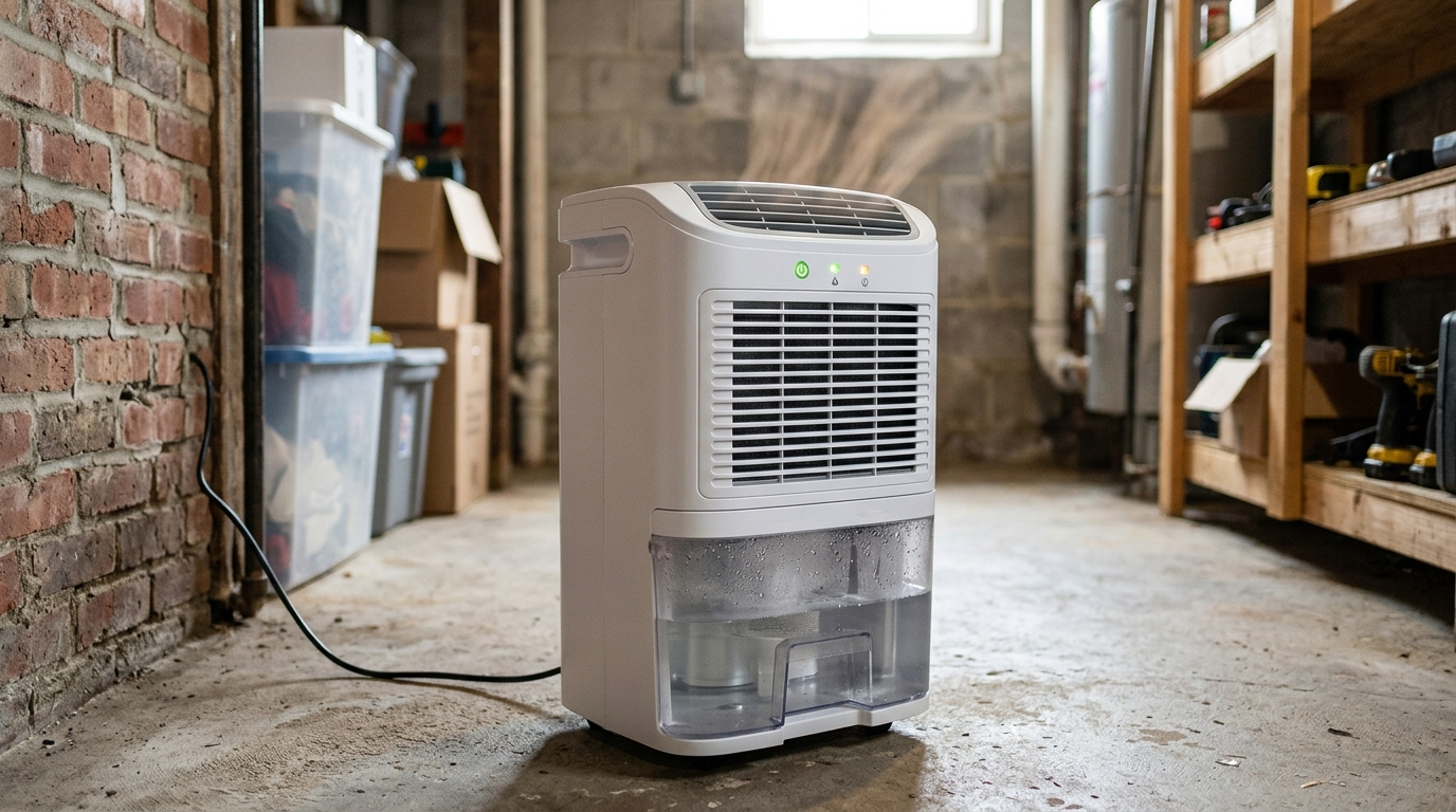 Is Dehumidifier Working: Signs and Troubleshooting Guide 2026