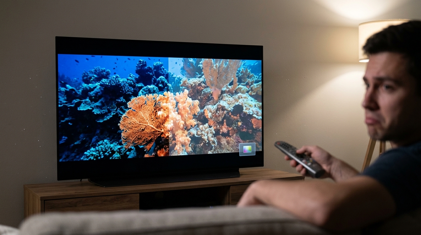 LG TV HDR Turning Off: Complete Fix Guide 2026