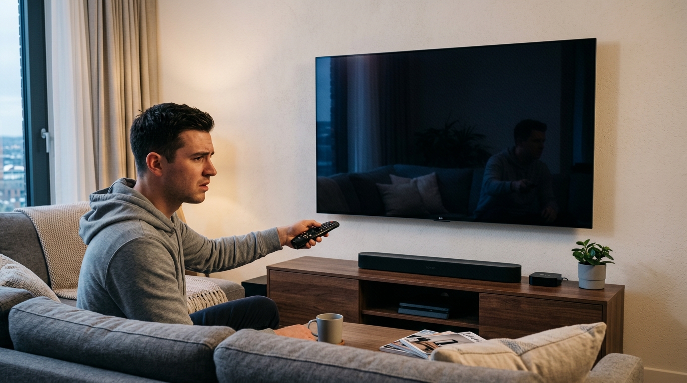 LG TV Not Turning On 2026: Complete Troubleshooting Guide