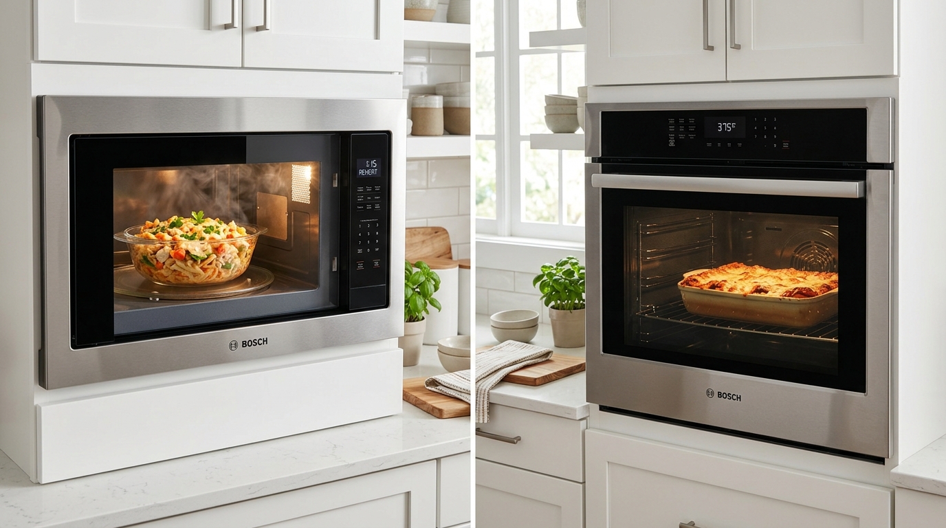 Microwave Vs Oven: Which Should You Choose (July 2026)