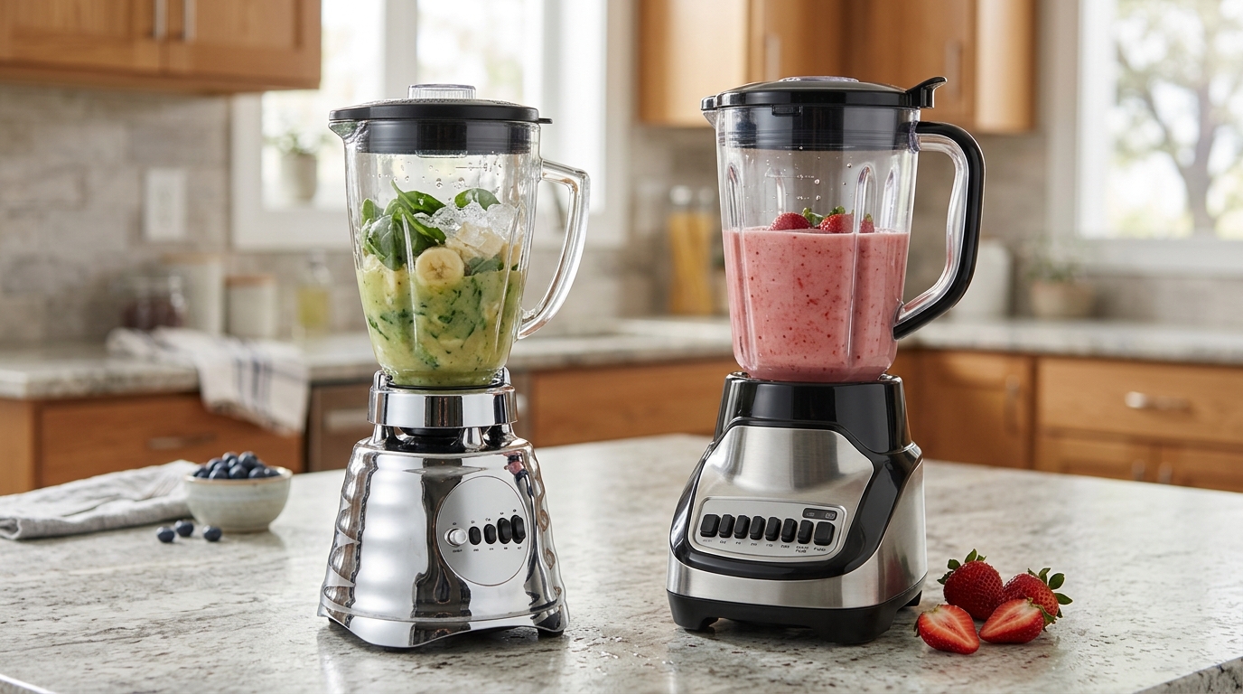 Oster vs Hamilton Beach Blenders 2026: Comparison Guide
