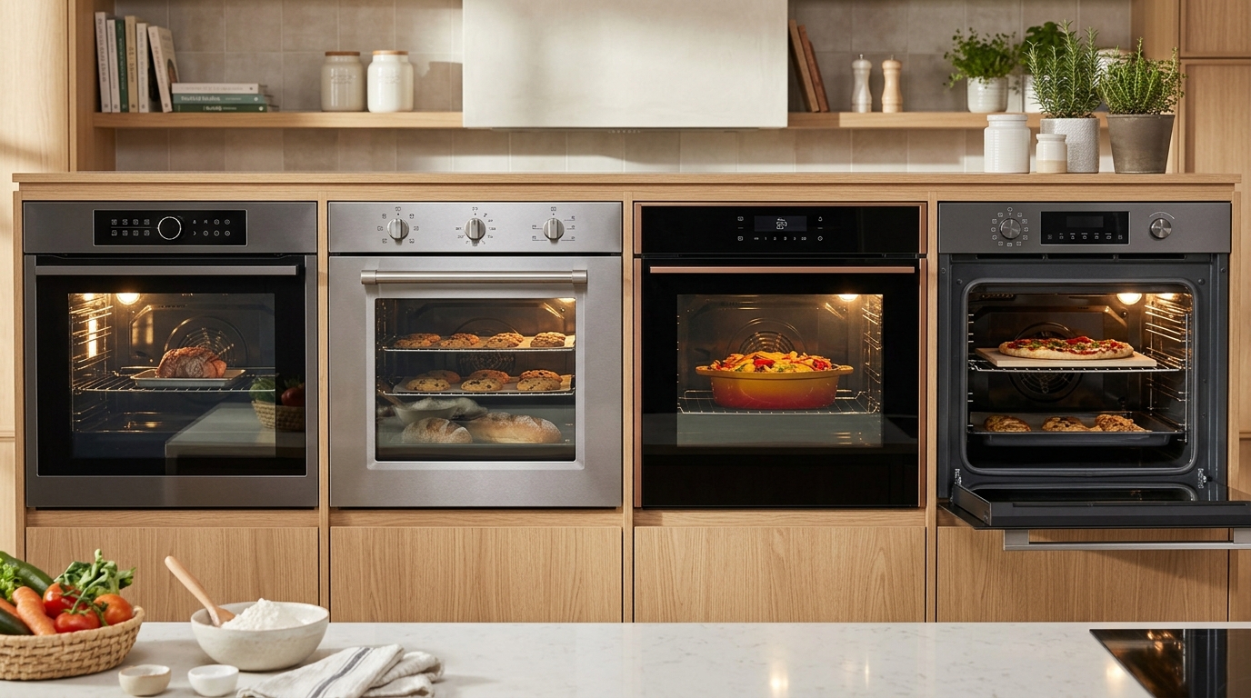Oven Brand Comparison 2026: GE vs Whirlpool vs Bosch & More