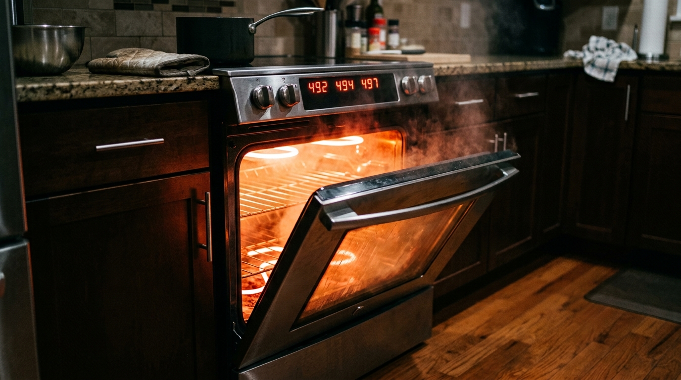 Oven Keeps Getting Hotter 2026: Troubleshooting Guide