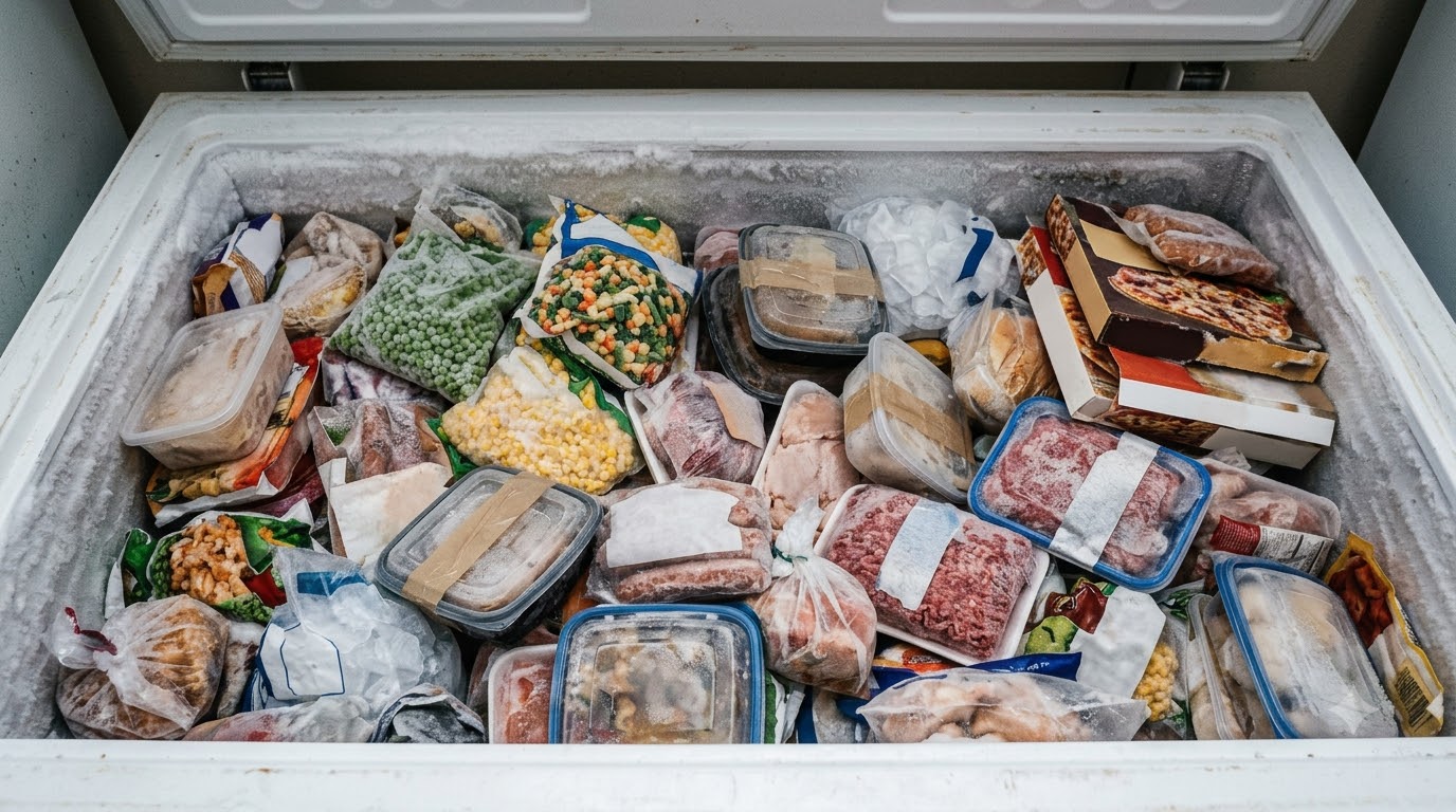 Overload Freezer: Causes, Signs & How to Fix It