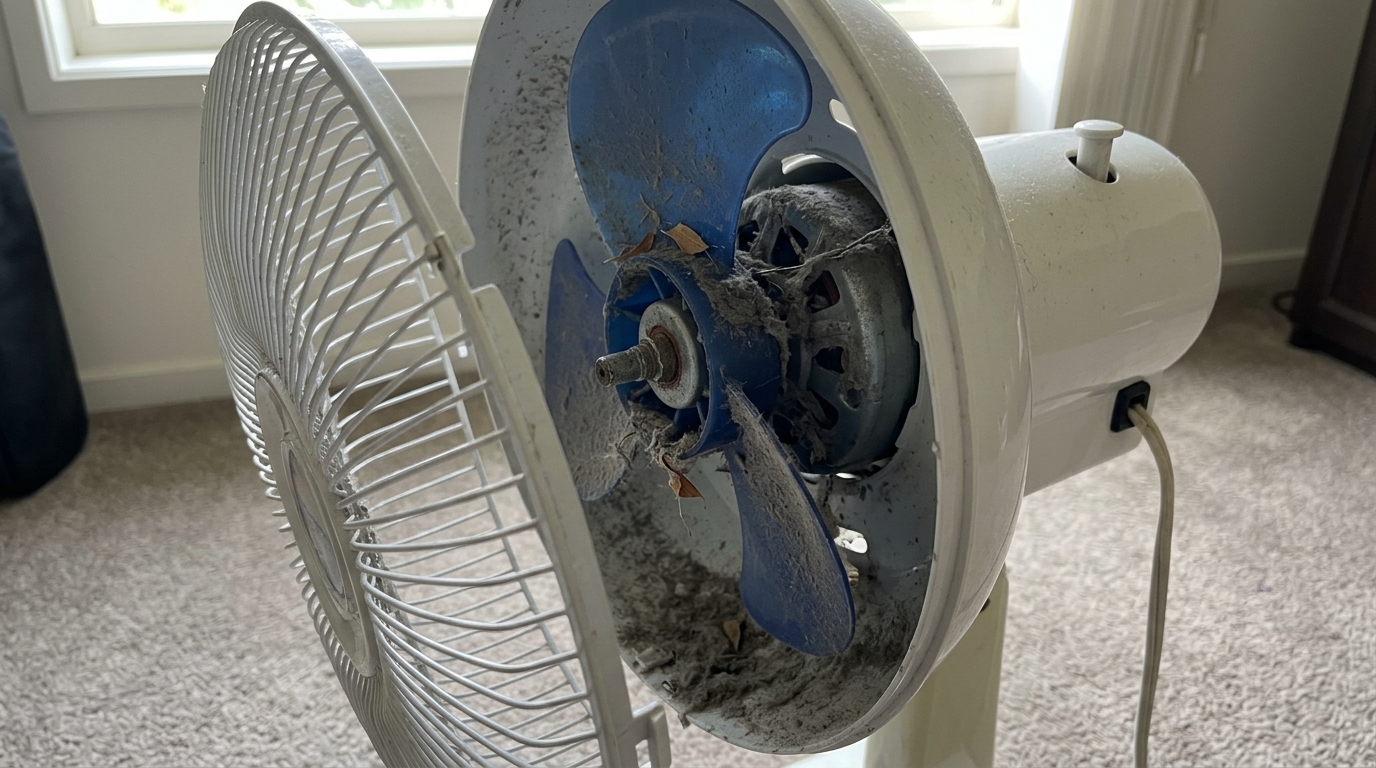 Pedestal Fan Not Working 2026: Complete Troubleshooting Guide