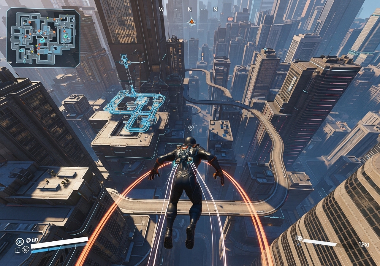 Why Playing Marvel Rivals Actually Improves Your Navigation Skills?