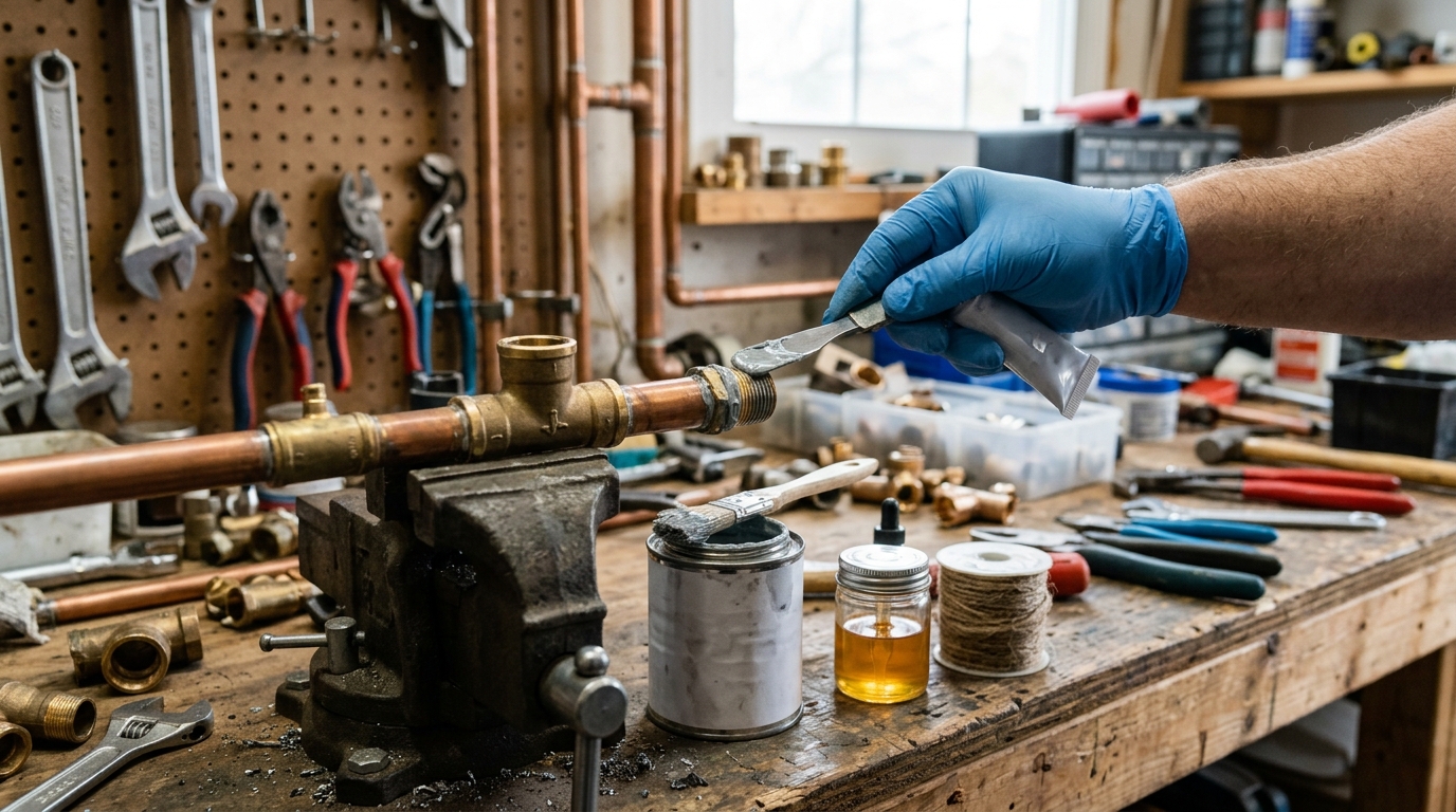 Plumbers Tape Alternatives (July 2026): Complete Guide