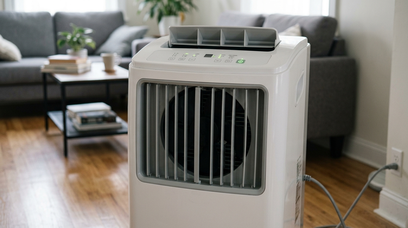 Portable Air Conditioner Fan Not Working 2026: Fix Guide