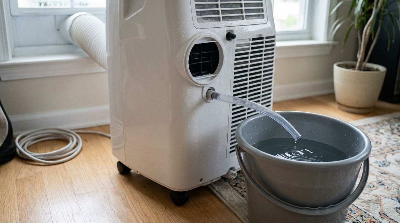 Portable Air Conditioner Water Sounds: Complete Guide (August 2026)