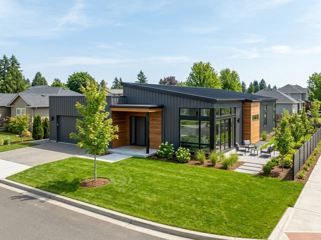 Pre-Engineered Metal Homes