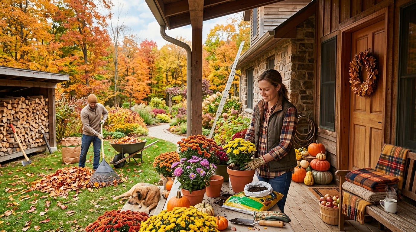 Prepare For Fall Guide: Complete 2026 Checklist