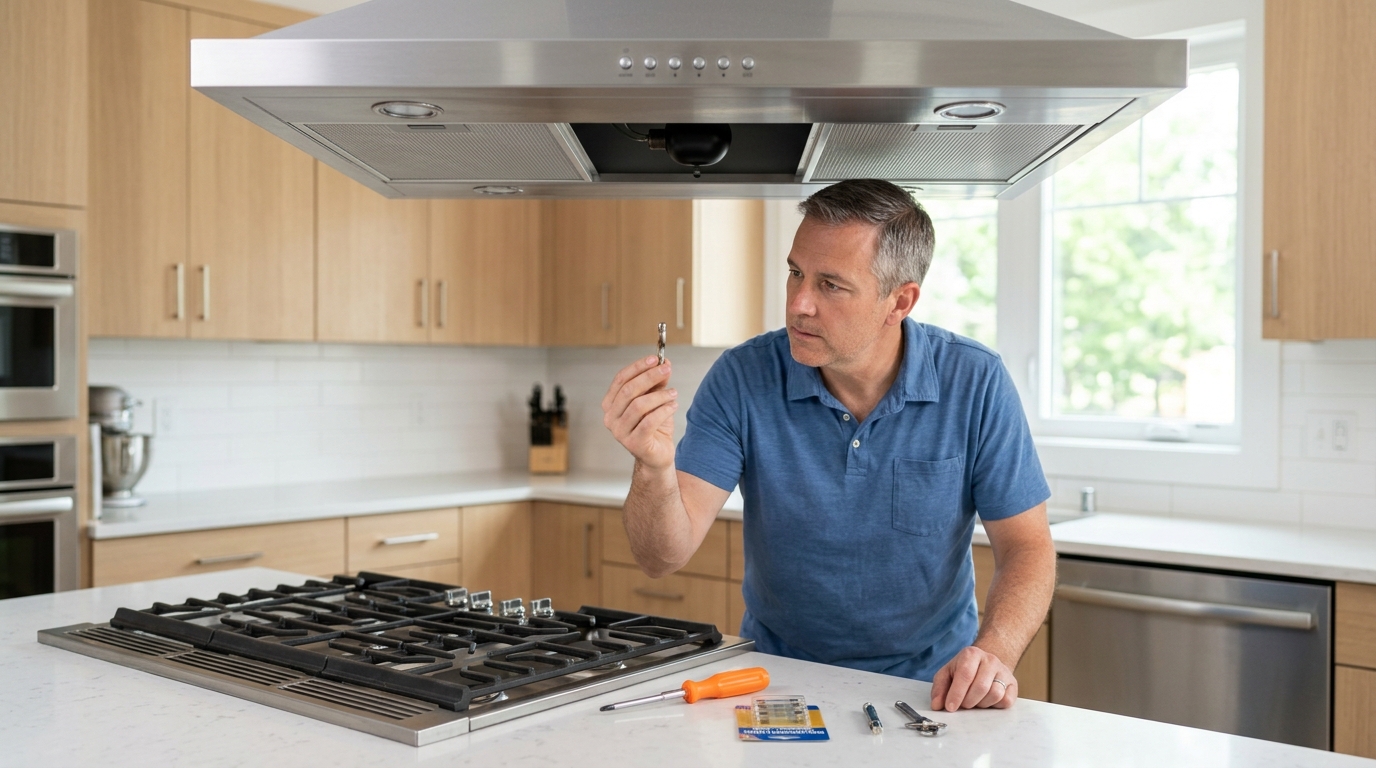 Range Hood Blowing Fuse? 2026 Troubleshooting Guide