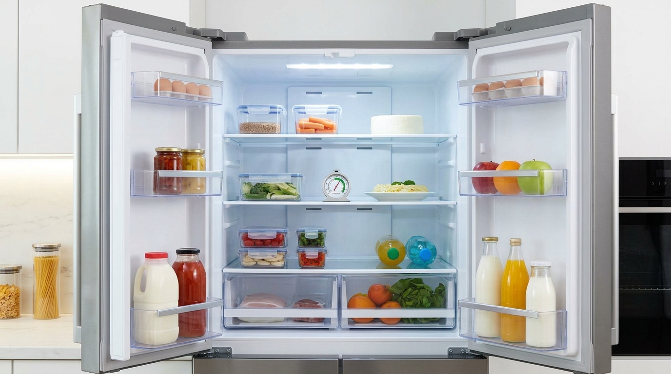 Refrigerator Best Practices: Food Safety and Organization Guide (July 2026)