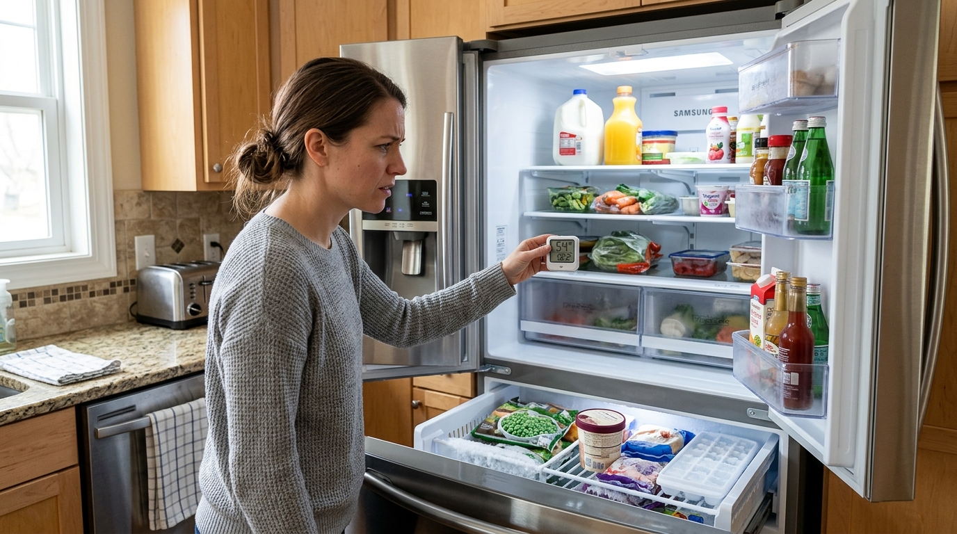 Samsung Fridge Not Cooling But Freezer Works (July 2026): 9 DIY Fixes