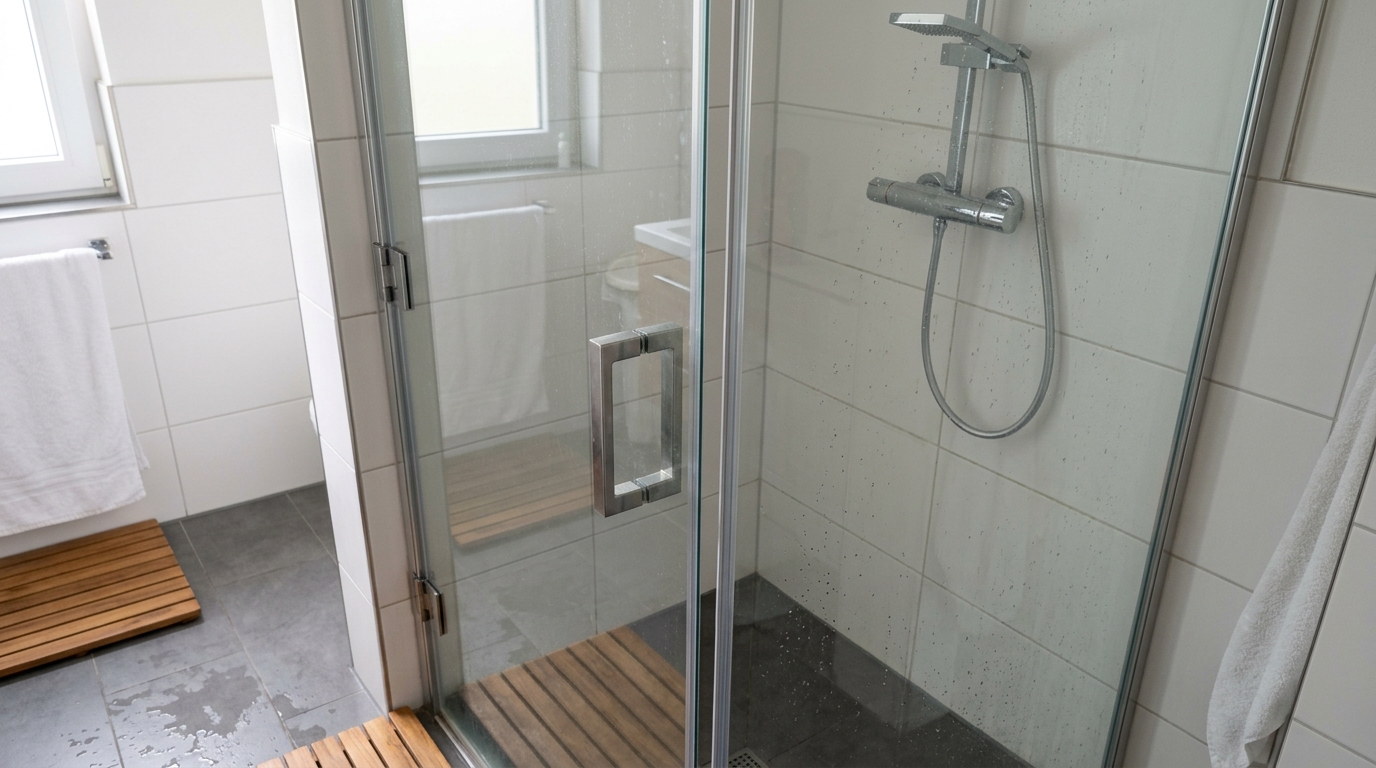 Shower Door Not Closing: Complete Troubleshooting Guide 2026