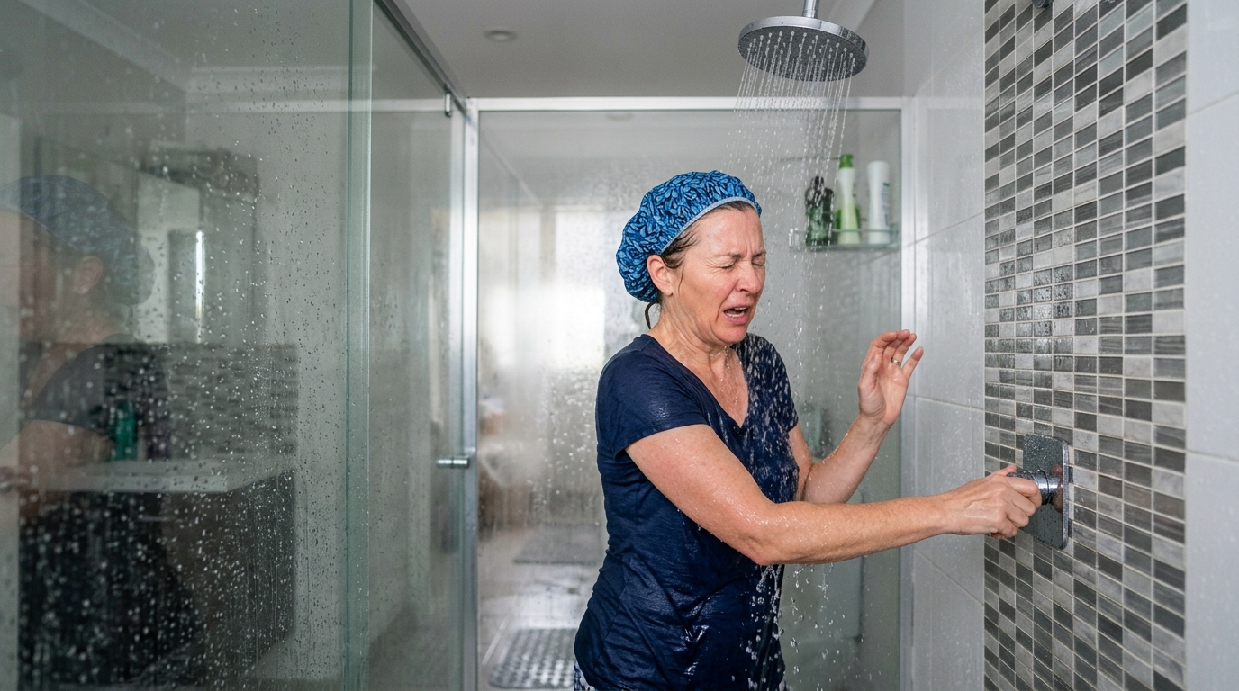 Shower Temperature Changing (July 2026): Expert Guide