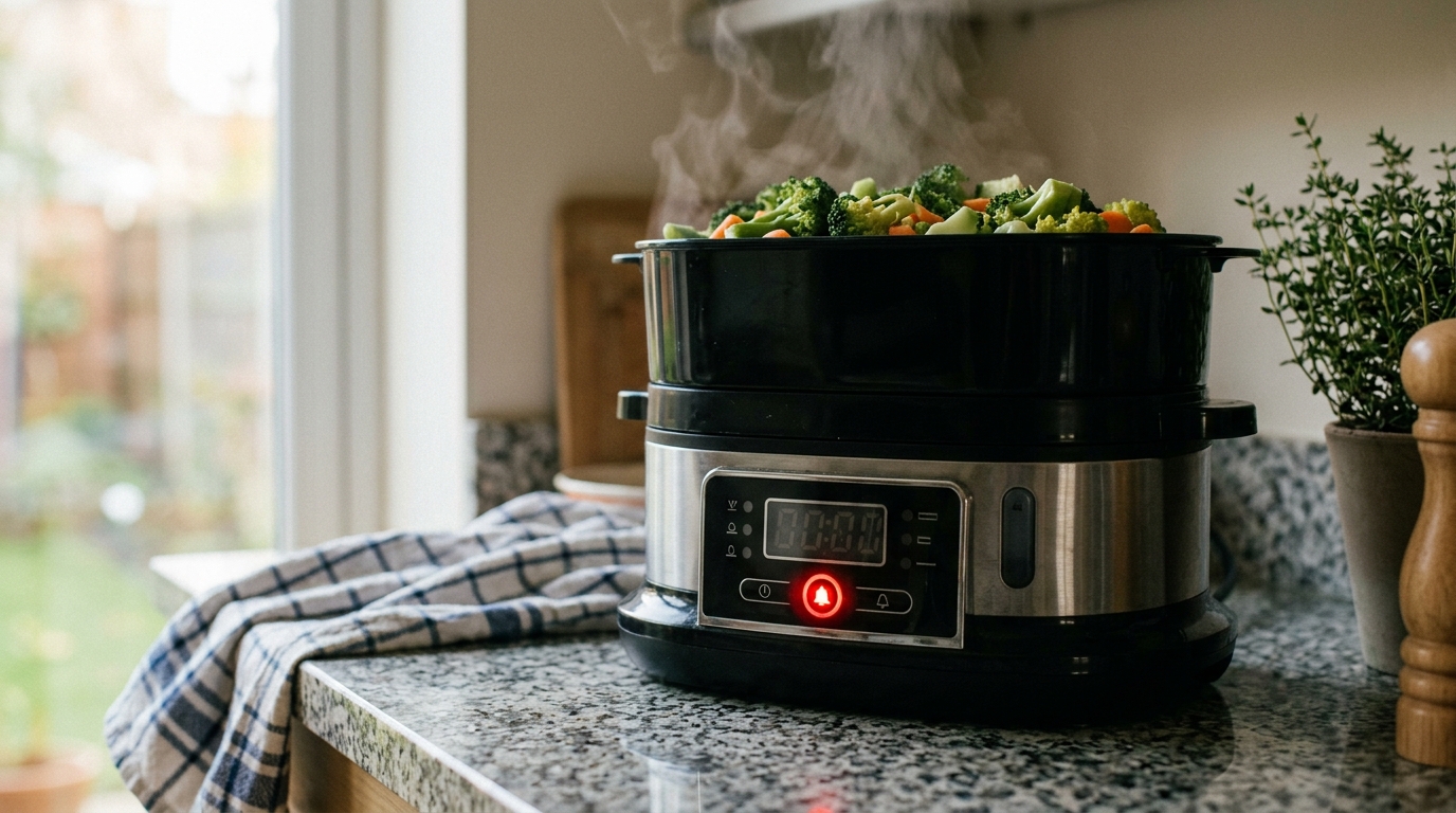 Steamer Beeping 2026: Causes and Solutions Guide