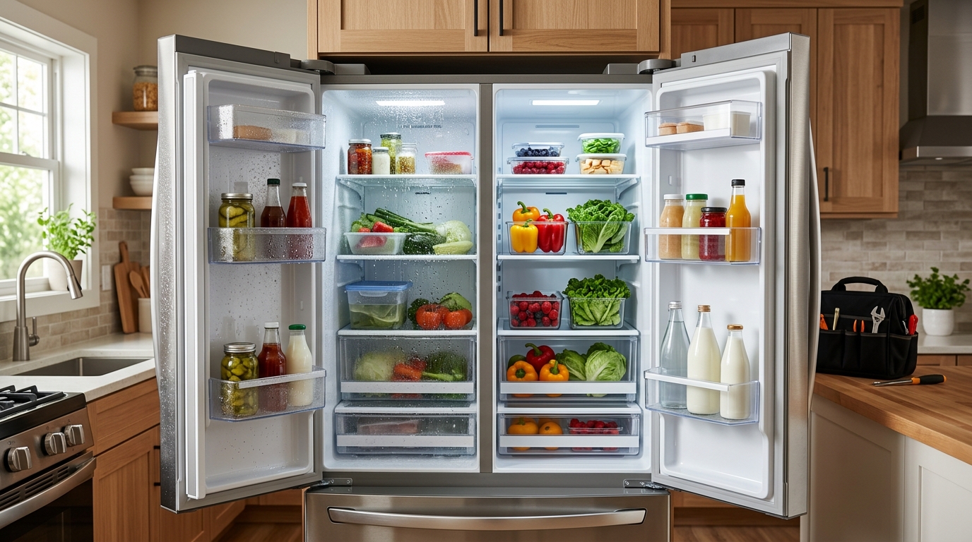 Stop Condensation Fridge: Complete 2026 Guide to Fix Wet Refrigerator Problems