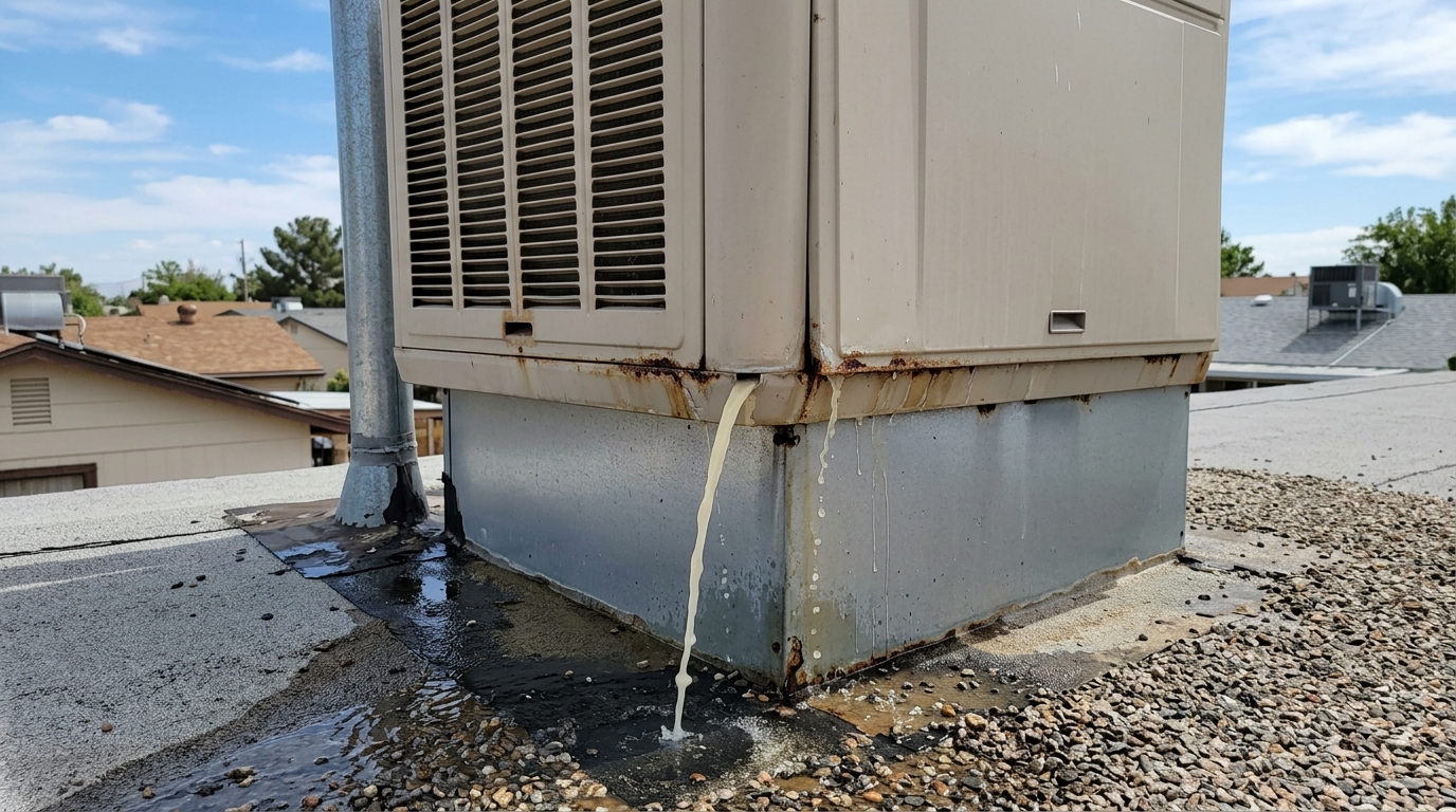 Swamp Cooler Leaking? Quick Fixes That Actually Work 2026
