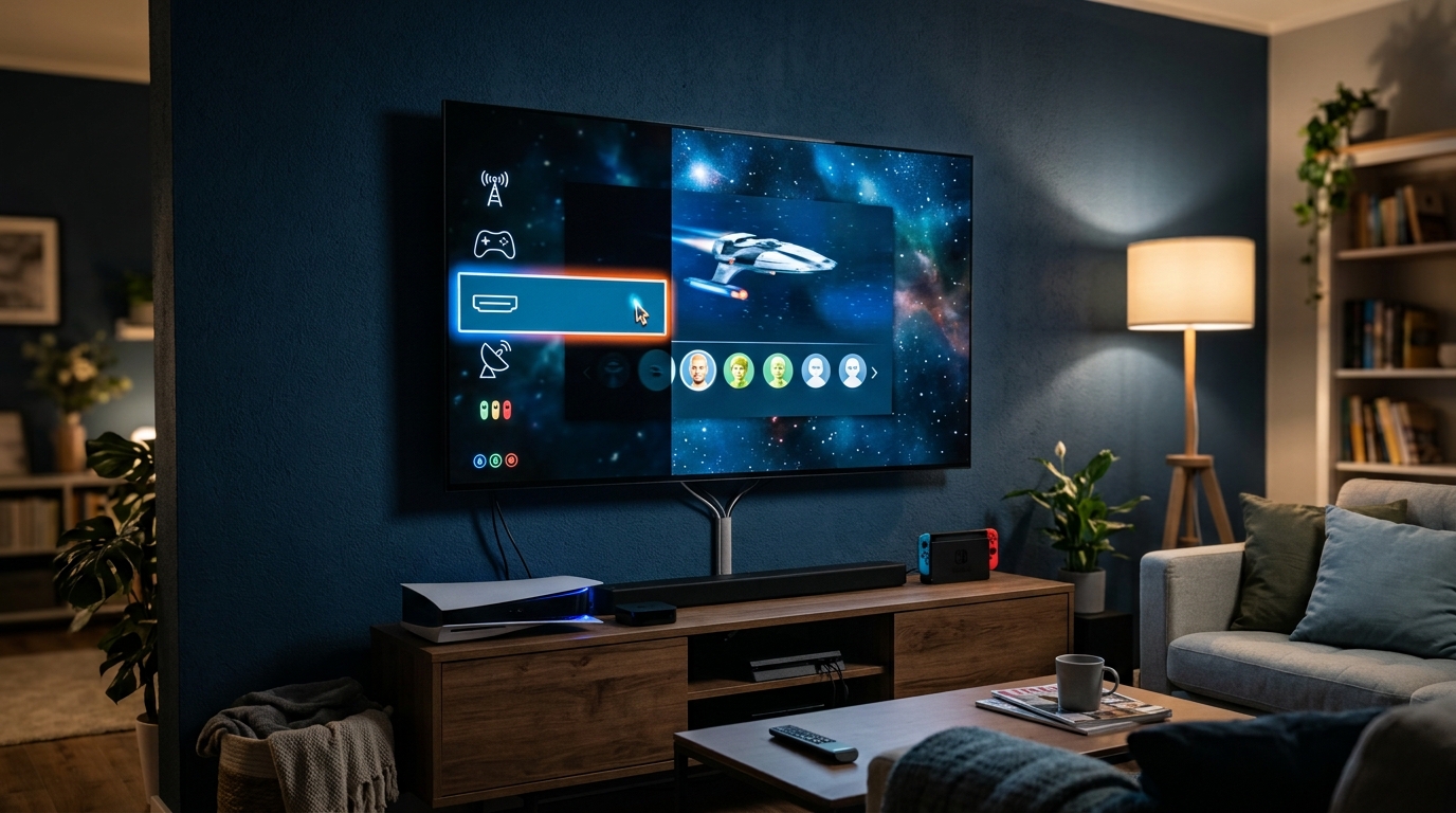 TV Changing Inputs Automatically? Here’s How to Stop It 2026