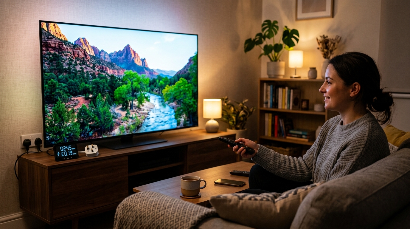 TV Cost to Run 2026: Complete Guide to Electricity Costs & Savings