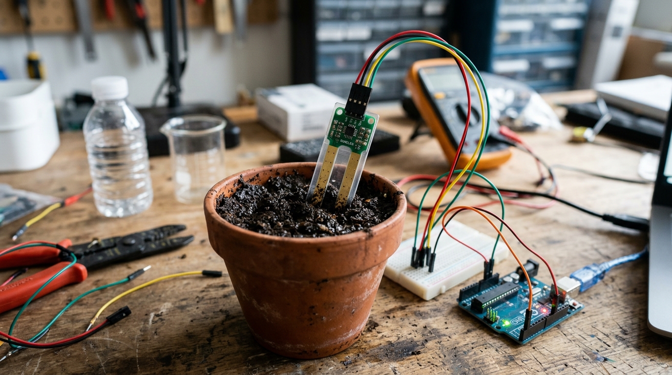 Test A Moisture Sensor (July 2026): Complete Testing Guide