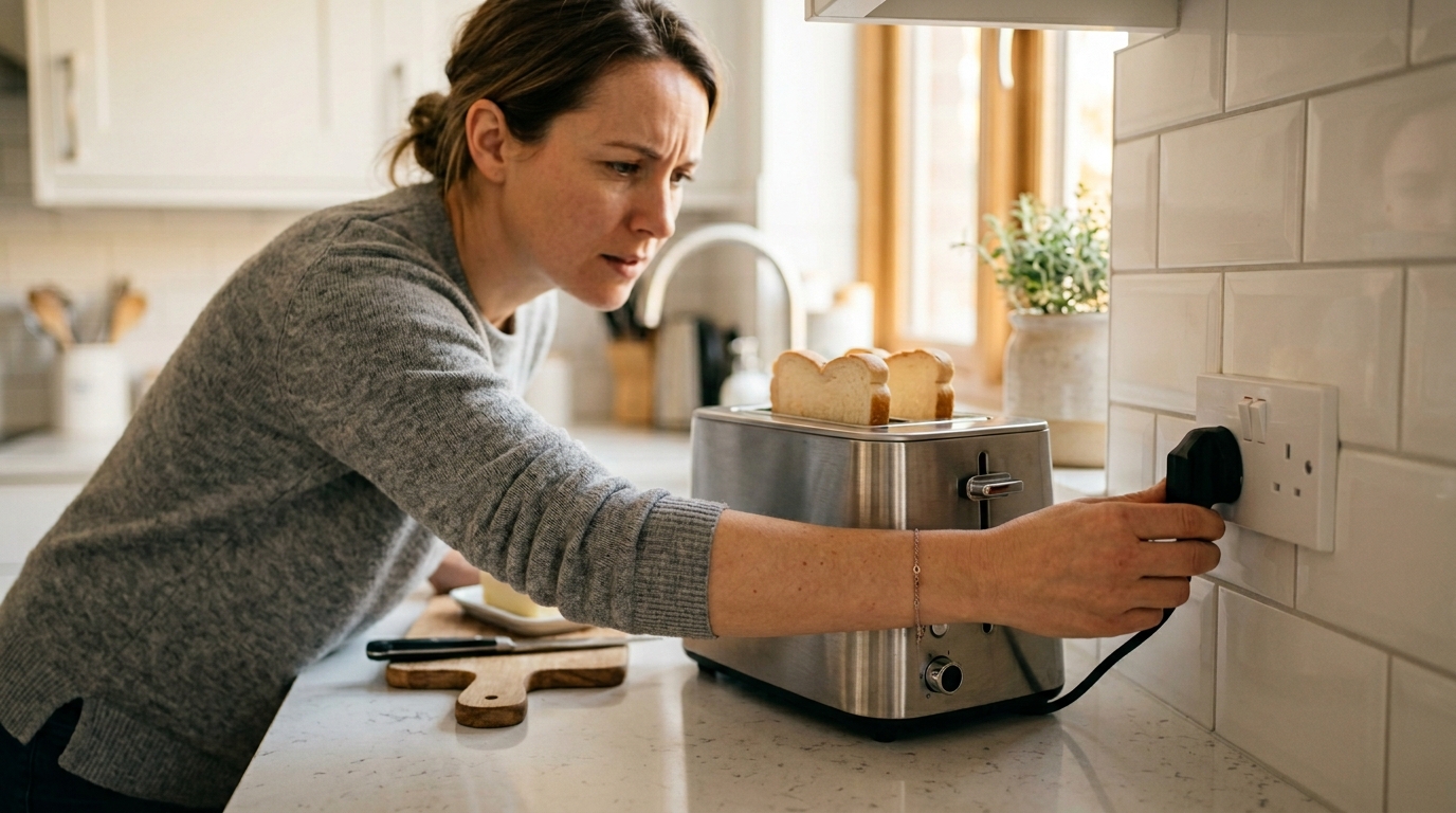 Toaster Not Heating: Complete Troubleshooting Guide (July 2026)