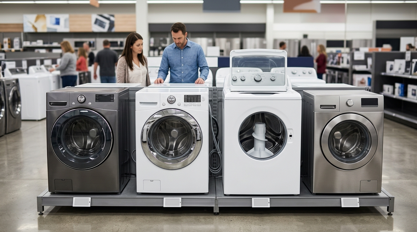 Washer Brand Comparison 2026: Complete Guide