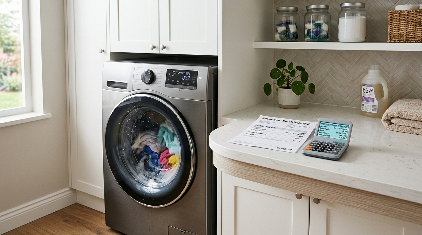 Washer Cost to Run 2026: Complete Energy Guide