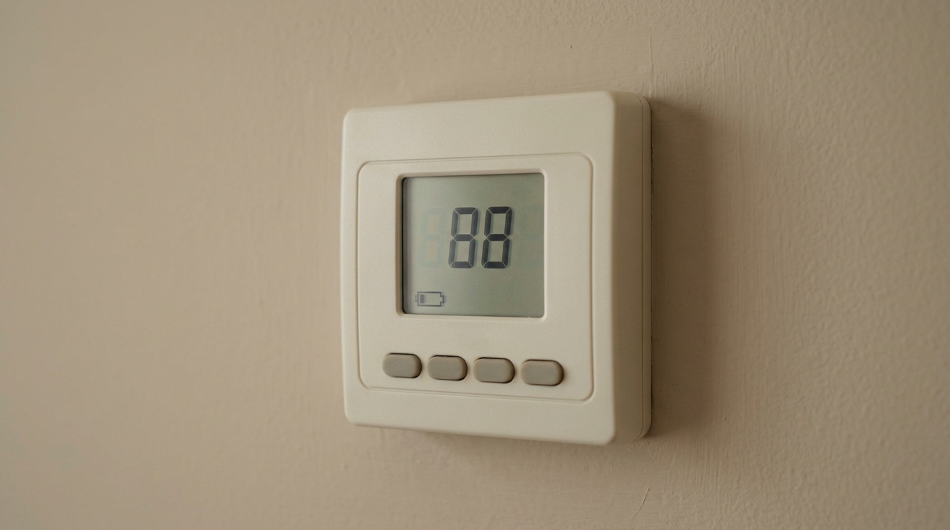 Why Is My Thermostat Blinking? (2026) Troubleshooting