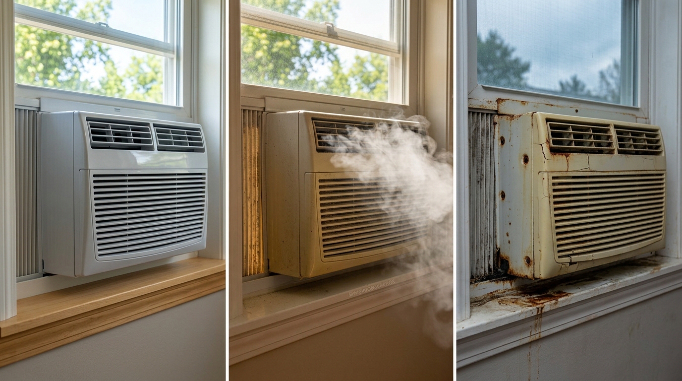Window Air Conditioner Lifespan: What to Expect (July 2026)