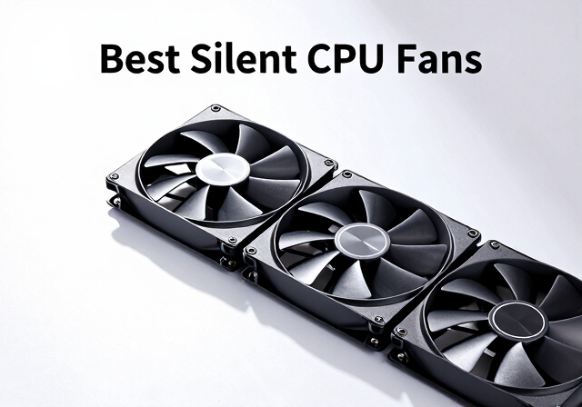 15 Best Silent CPU Fans (July 2026) – Ultimate Quiet Cooling Guide
