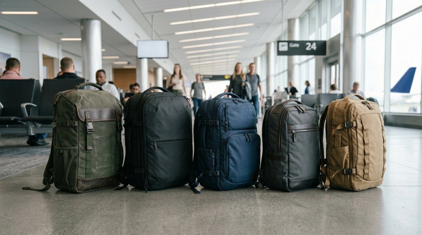 12 Best Prime Day Travel Backpacks (July 2026): Guide