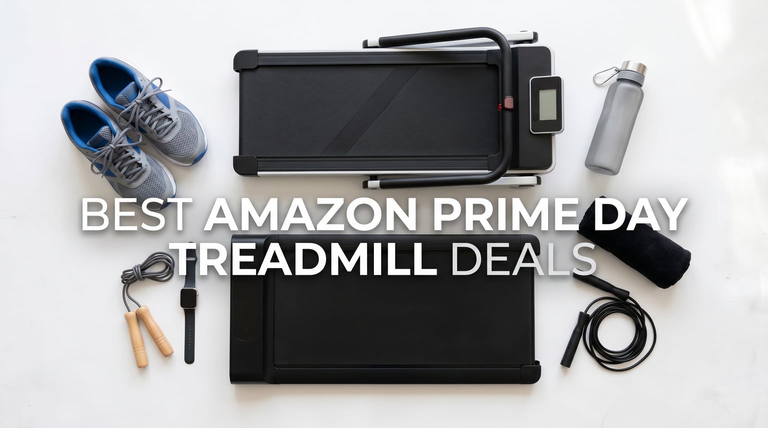 15 Best Amazon Prime Day Treadmill Deals (July 2026) Tested