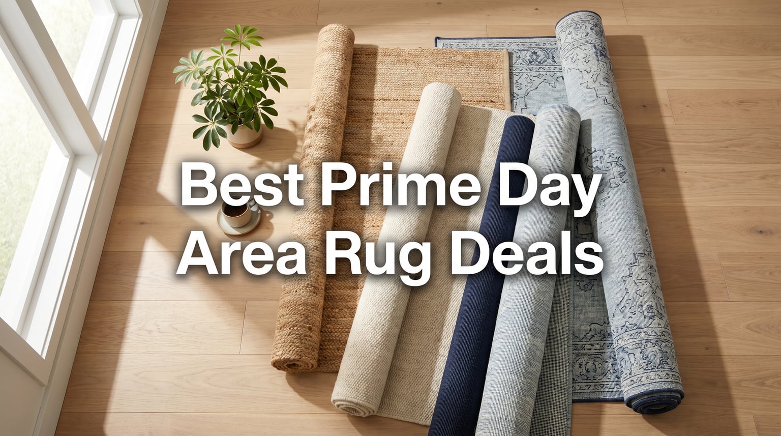 15 Best Amazon Prime Day Area Rug Deals 2026