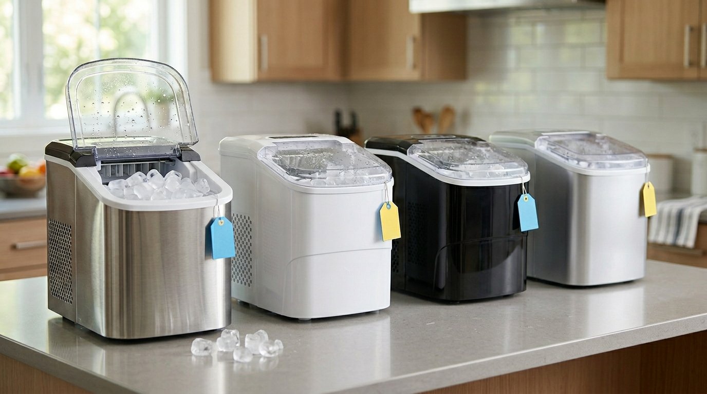 8 Best Amazon Prime Day Ice Maker Deals (July 2026)