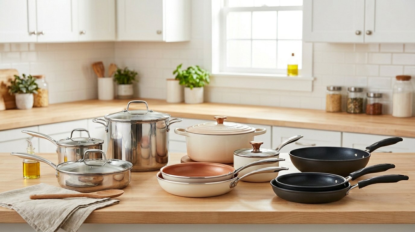 12 Best Amazon Prime Day Cookware Set Deals (July 2026)