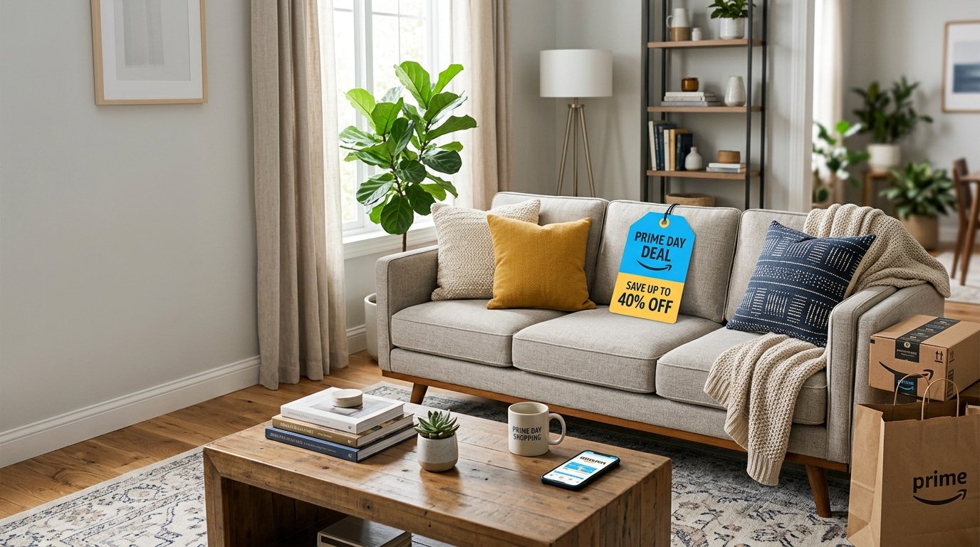 10 Best Amazon Prime Day Sofa Deals (July 2026): Expert Picks