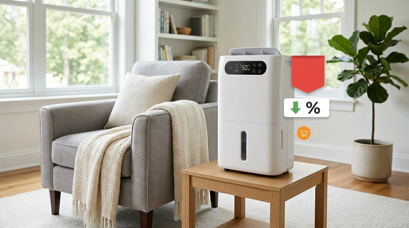 10 Best Amazon Prime Day Dehumidifier Deals (July 2026)