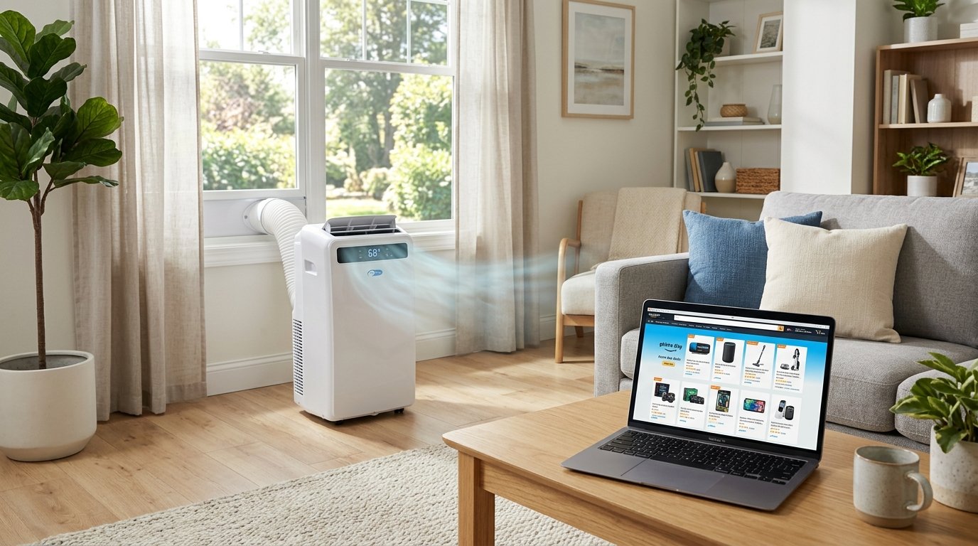 12 Best Amazon Prime Portable Air Conditioner Deals (July 2026)