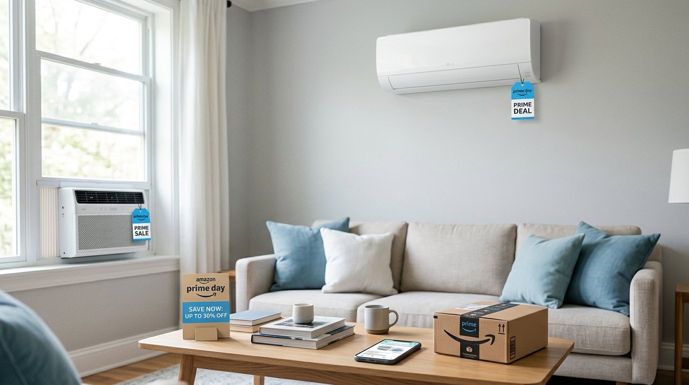 10 Best Amazon Prime Day Air Conditioner Deals (July 2026)