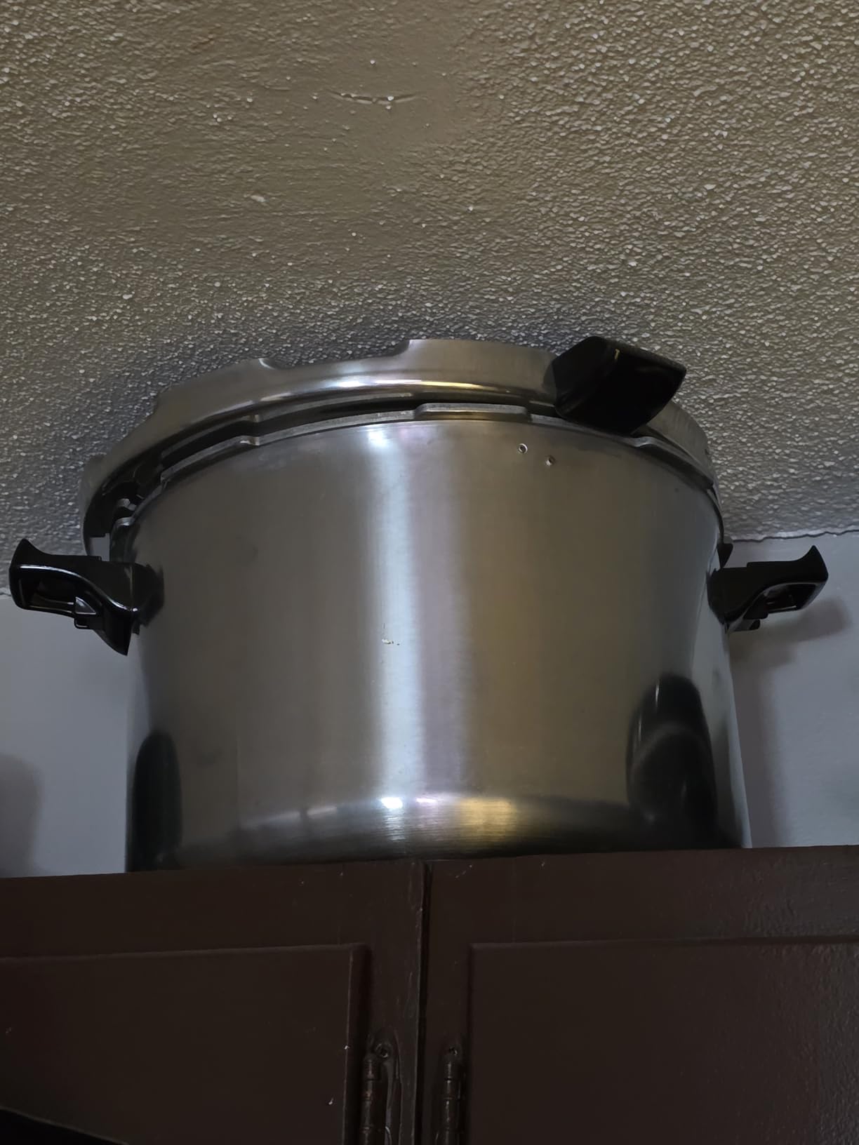 Presto 01755 16-Quart Aluminum Pressure Canner and Cooker customer photo 2