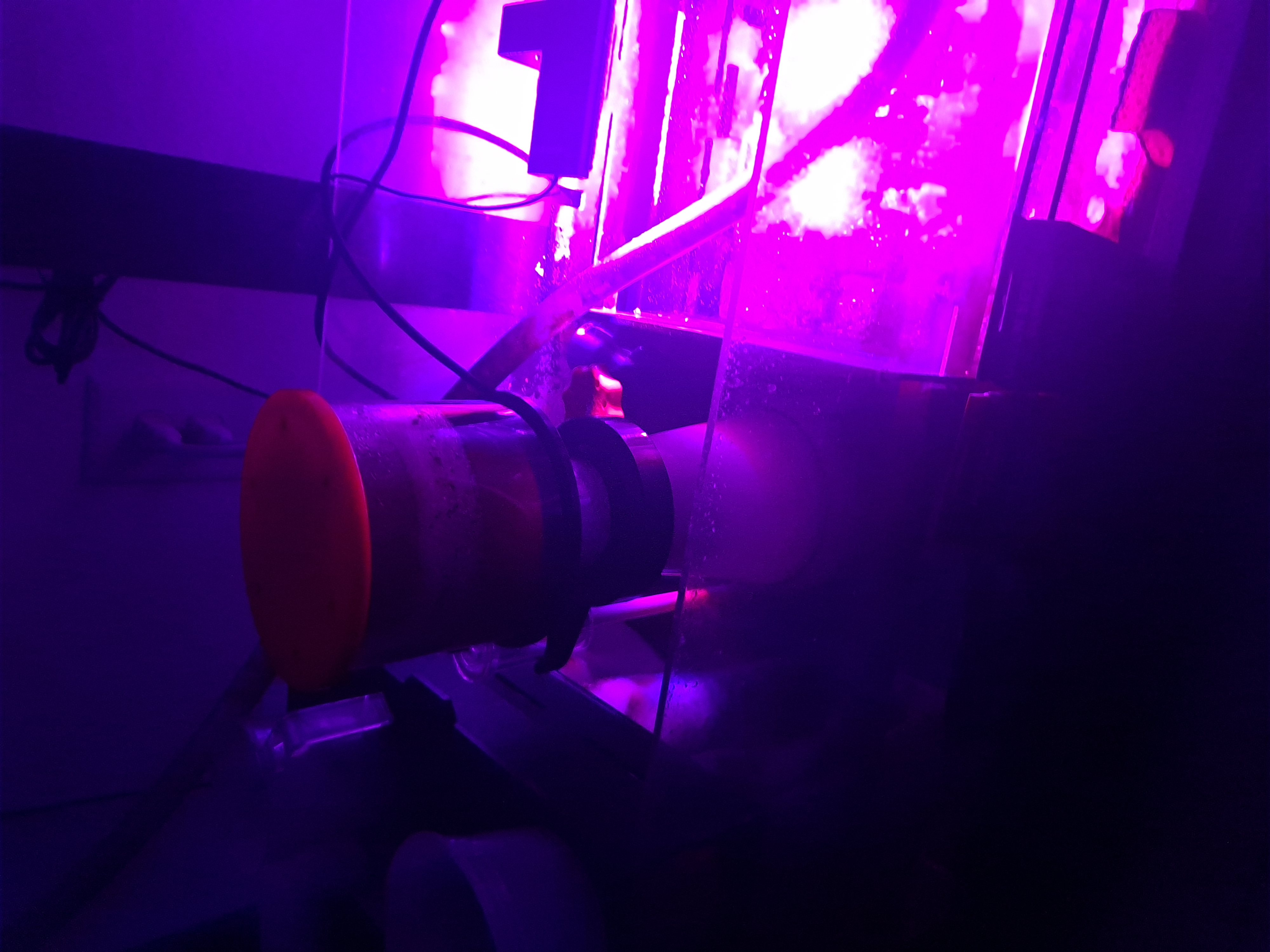 Reef Octopus Classic 110-INT Needle Wheel Protein Skimmer for Aquarium customer photo 2